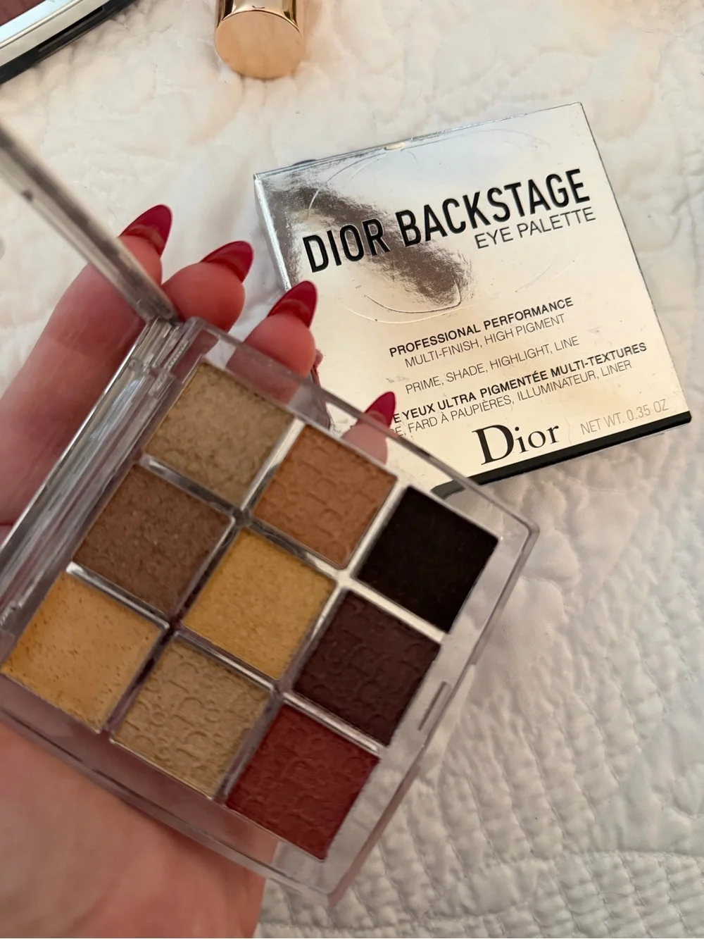 Dior, Charlotte Tilbury, YSL, and NARS Makeup Bundle